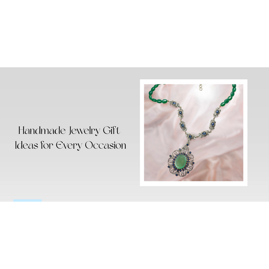Handmade Jewelry