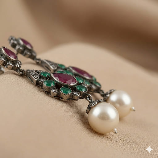 Vintage and antique earrings