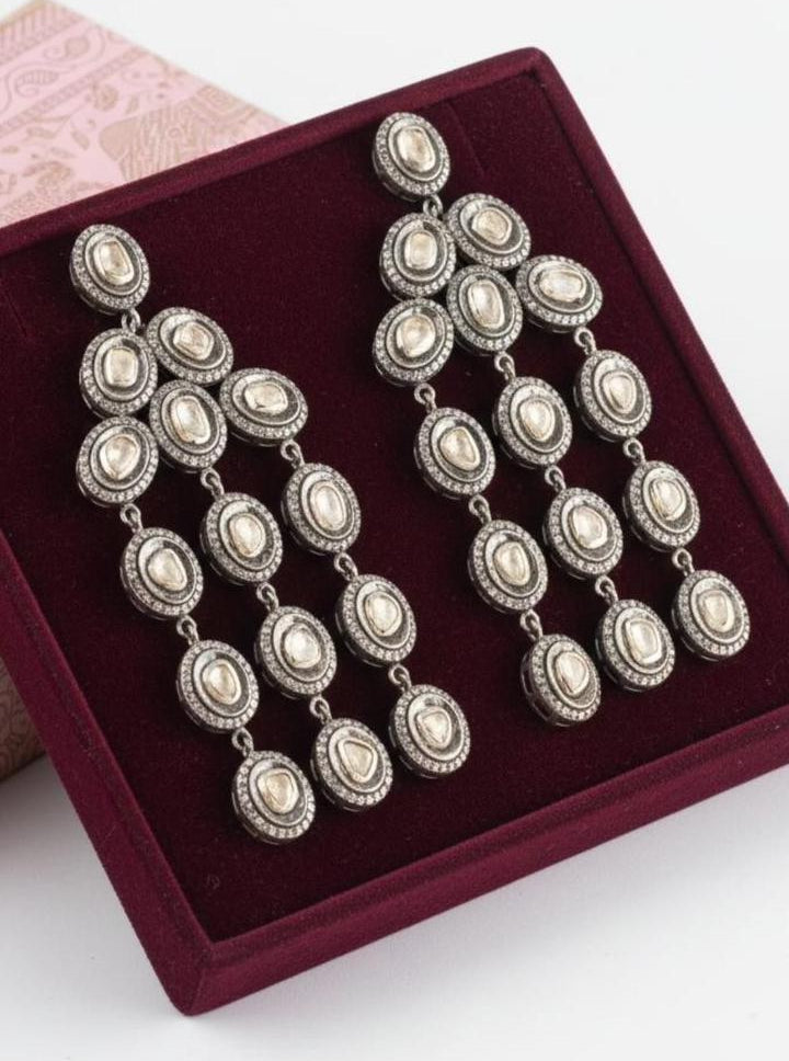 diamond polki jewelry