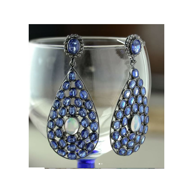 earrings, victorian jewelry