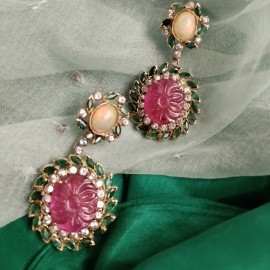 Handmade earrings