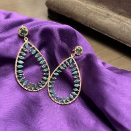 Handcrafted earrings