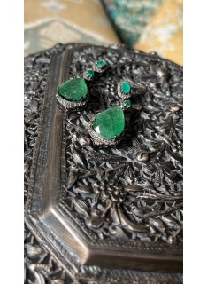 handcrafted earring