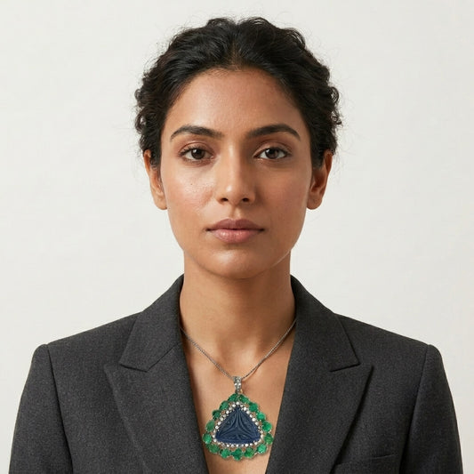 diamond pendant