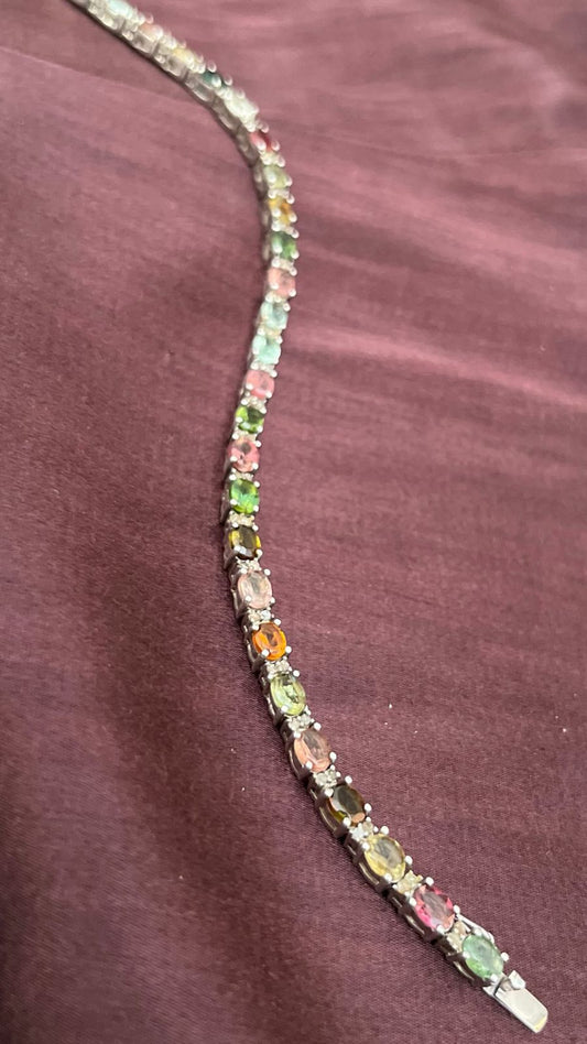 sterling silver bracelet