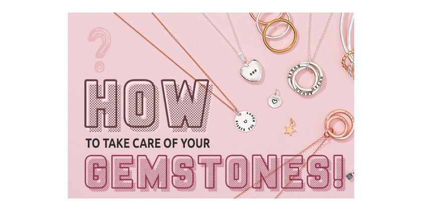 How To Take Care Of You Gemstones